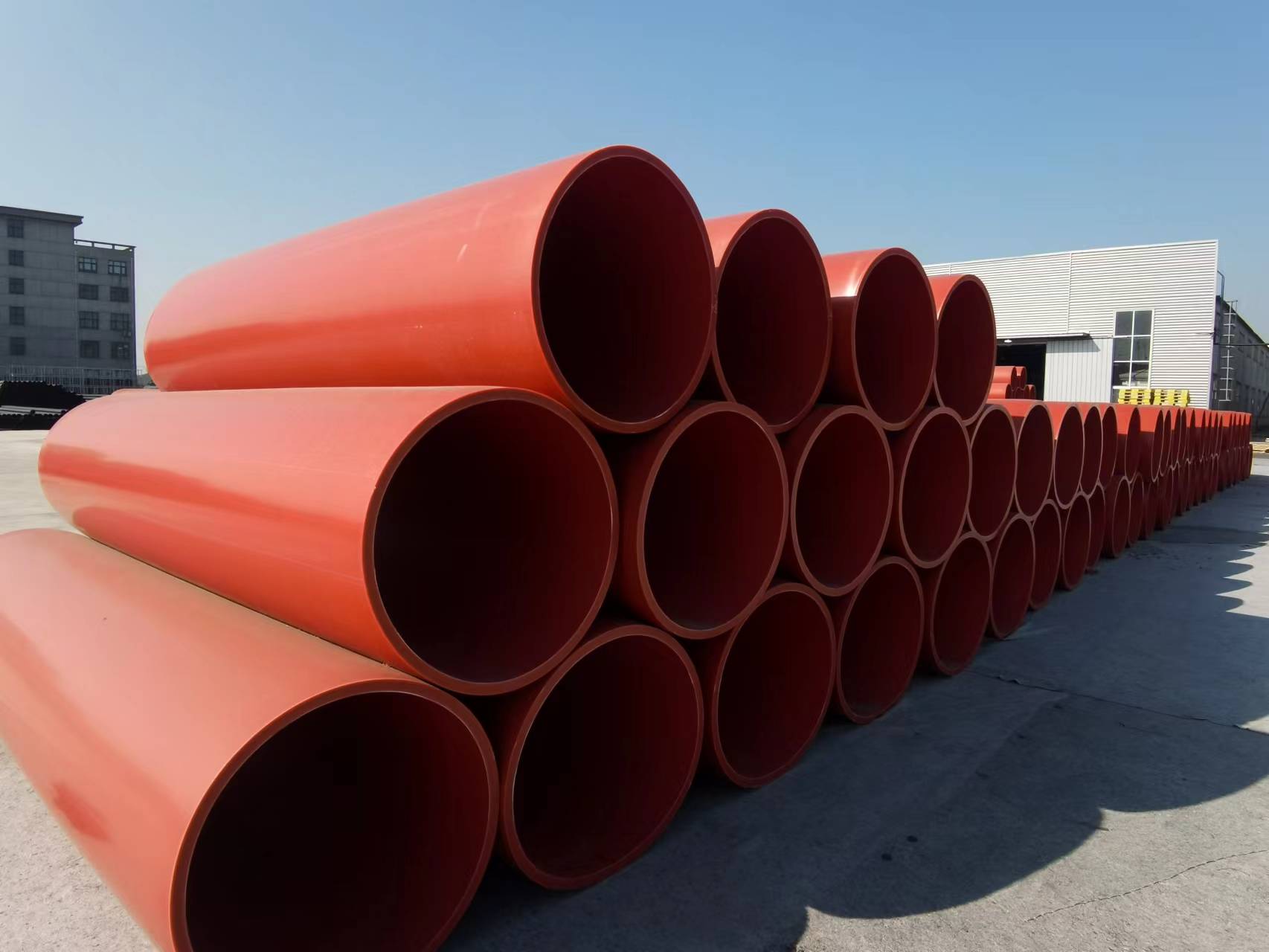 高分子聚乙烯逃生管道有哪些作用