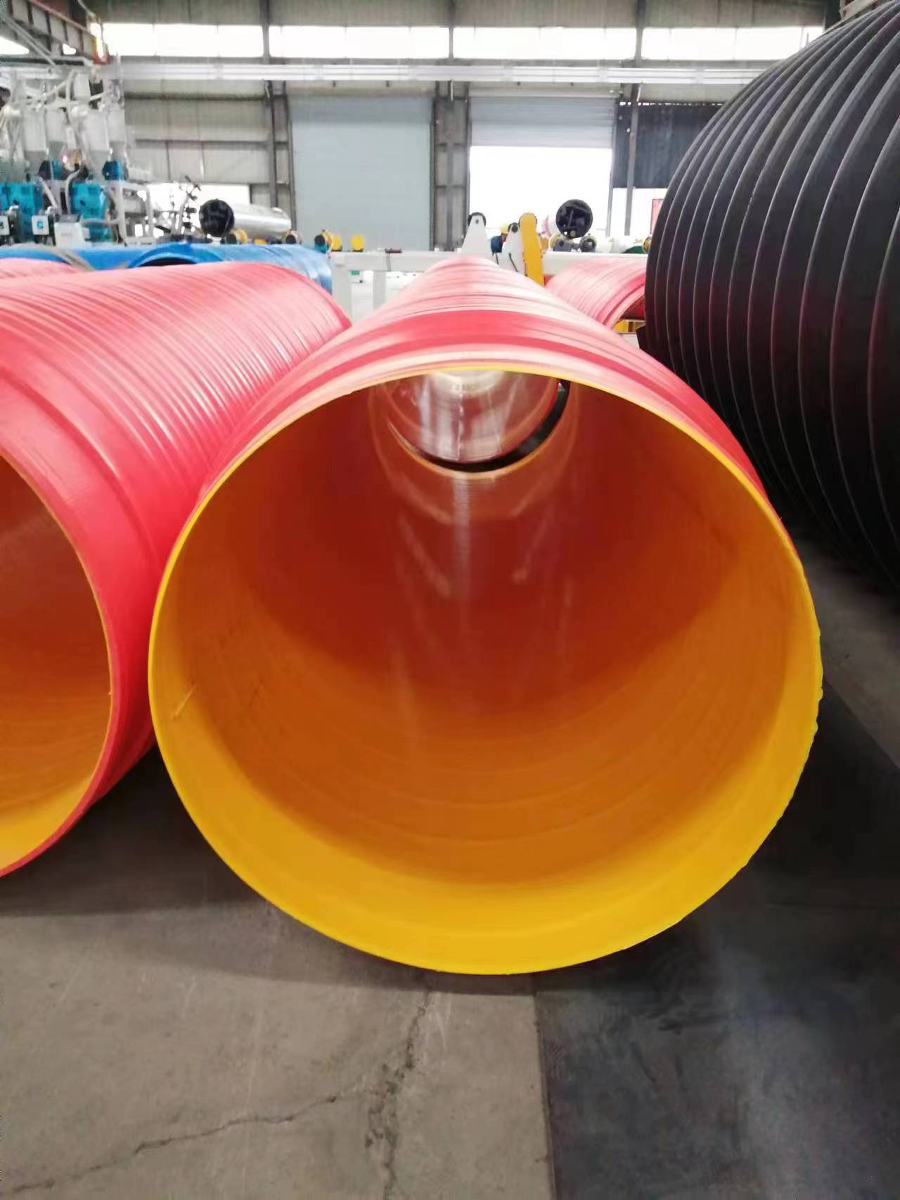 承插式逃生管道